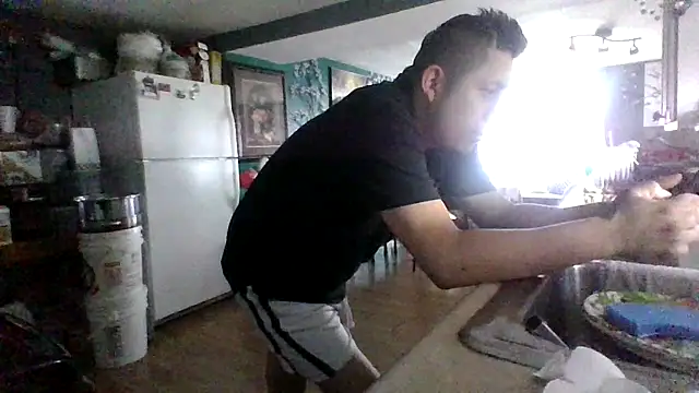 Badboibeto's Webcam Show