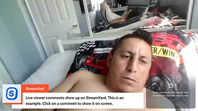 Badboibeto Webcam-Show