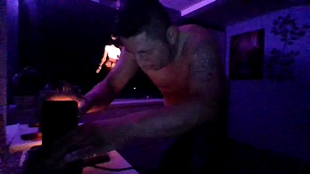 Badboibeto's Webcam Show