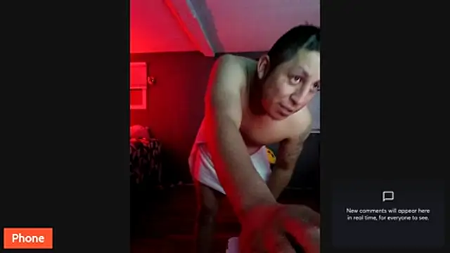Badboibeto's Webcam Show