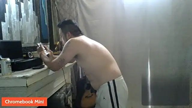 Show Webcam de Badboibeto