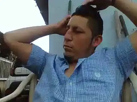 הופעת וובקאם של Badboibeto