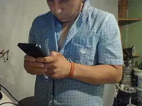 Show Webcam de Badboibeto