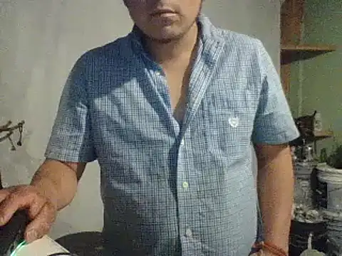 Show de webcam de Badboibeto