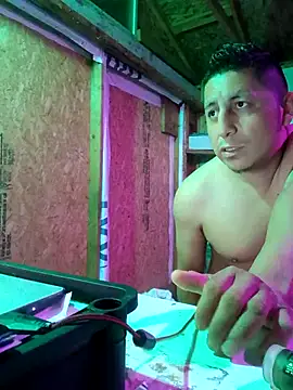 Show webcam de Badboibeto