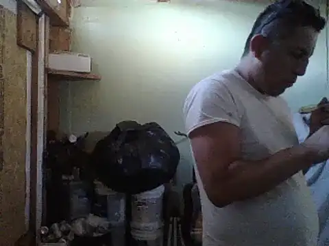 Badboibeto's Webcam Show