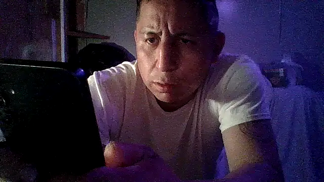 Badboibeto Adlı Modelin Web Kamerası Şovu