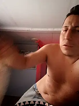 הופעת וובקאם של Badboibeto