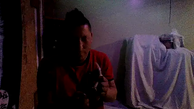 Show modela Badboibeto na web-kameri