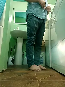Show webcam de Badboibeto