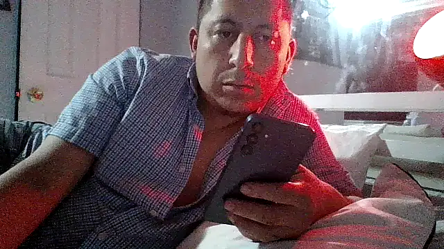 Show webcam de Badboibeto