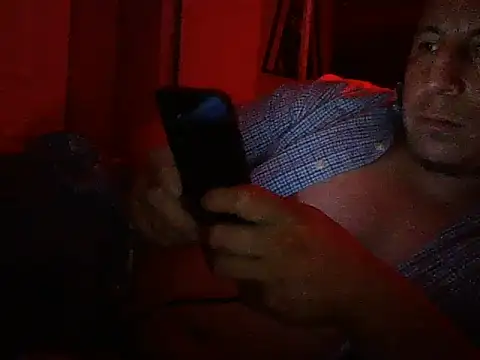 Show de Badboibeto na webcam