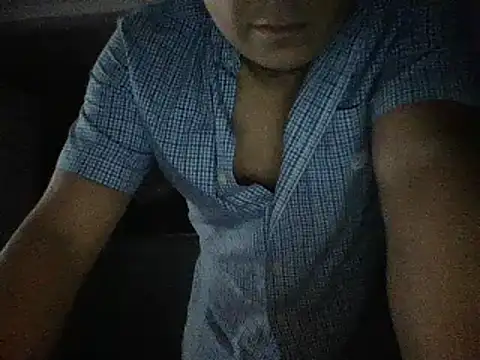 Show webcam de Badboibeto