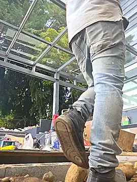 Badboibeto Webcam Show