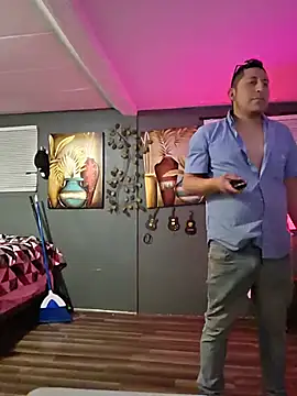 Badboibeto webkamerás műsora
