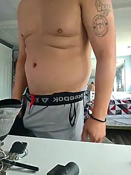 Badboibeto's Webcam Show