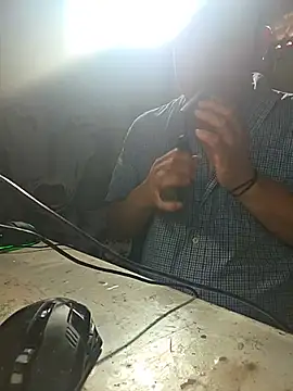 Show Webcam de Badboibeto