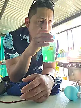 Show webcam de Badboibeto
