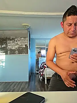 Show webcam de Badboibeto