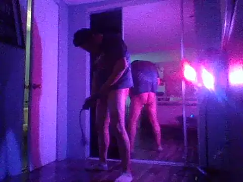 Show Webcam de Badboibeto