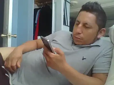 הופעת וובקאם של Badboibeto