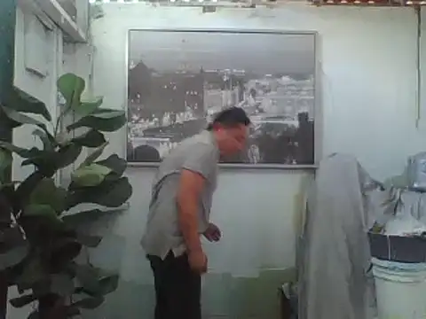 Badboibeto's Webcam Show