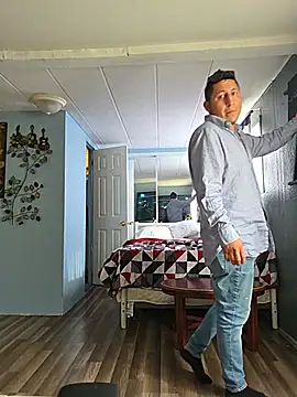 Badboibeto Webcam Show