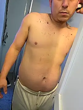 Show webcam de Badboibeto