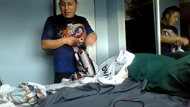 Badboibeto Show in webcam