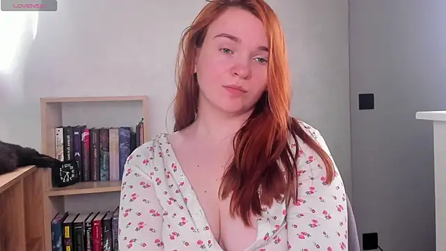 Show Webcam de EvaJackson111