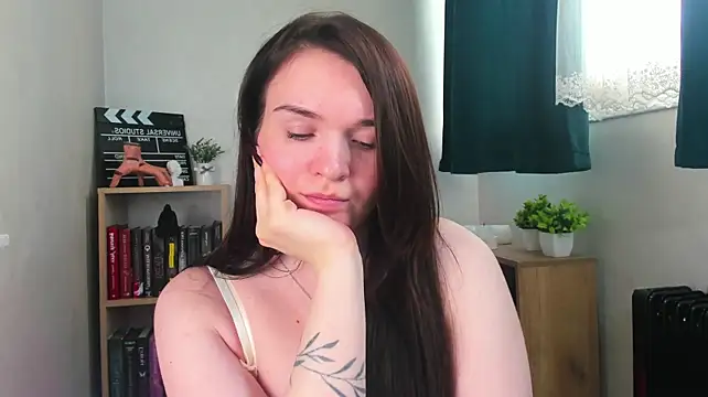 EvaJackson111 webkamerás műsora