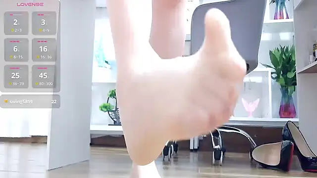Chat +18 de Tianxin6 ao vivo