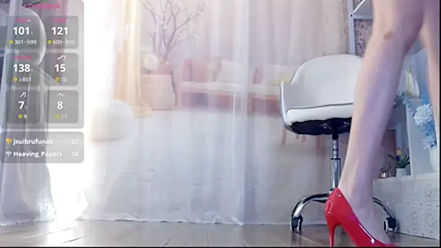 Tianxin6 Webcam-Show