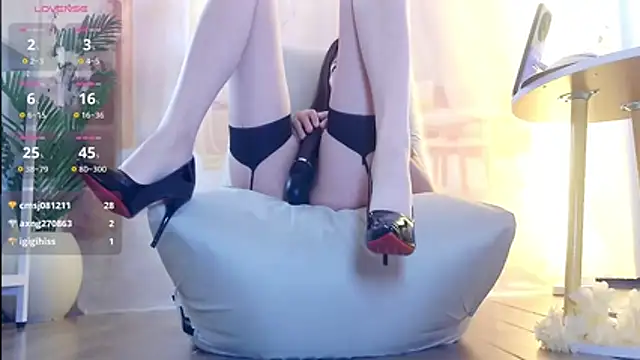 Chatroom XXX en direct de Tianxin6