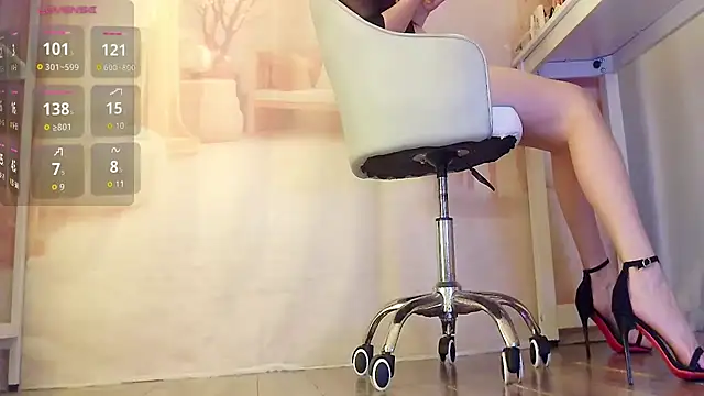 Tianxin6's Webcam Show