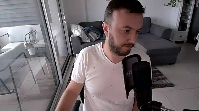 Show Webcam de Assfucker600