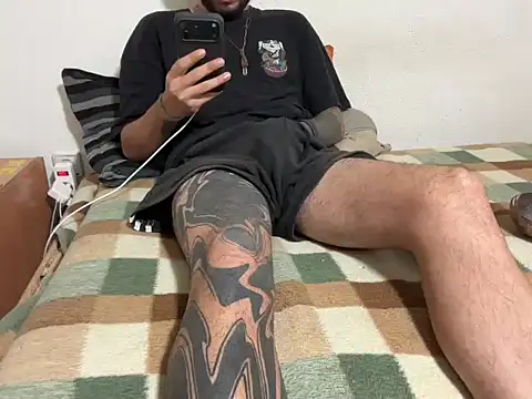 Show de goodboy1620 na webcam