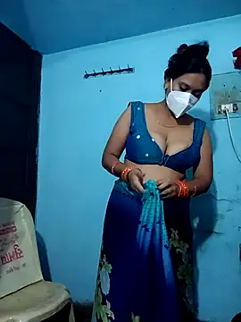 Mast-Haseena's Webcam Show