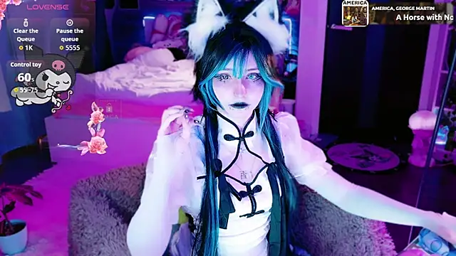 Pokazy przed kamerką – _ymdybi_