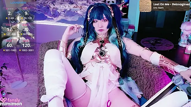 -mimimon- – webcam-show