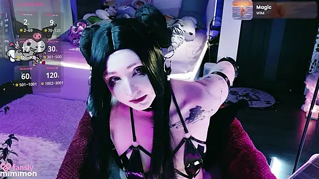 Czat XXX na żywo – -mimimon-