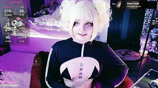 -mimimon- Live XXX-Chat