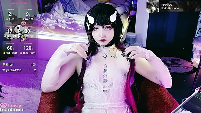 -mimimon-'s Webcam Show