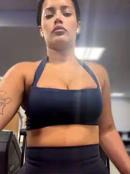 Risky_Workouts' Webcam Show