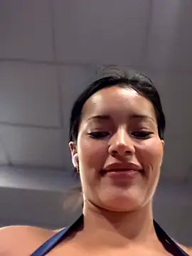 Show Webcam de Risky_Workouts