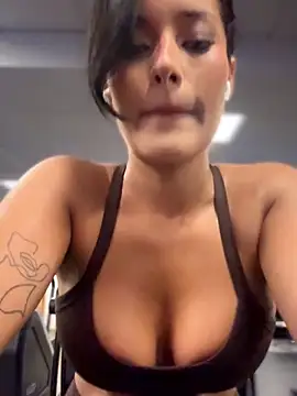 Risky_Workouts 웹캠 쇼