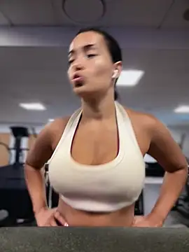 Risky_Workoutsのウェブカメラショー
