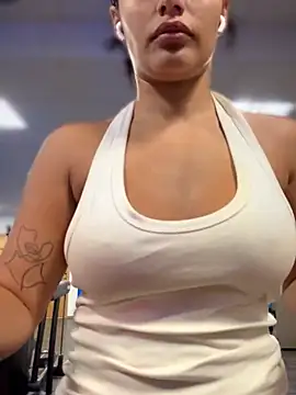 Risky_Workouts Adlı Modelin Web Kamerası Şovu