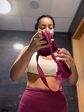 Risky_Workouts 现场XXX聊天
