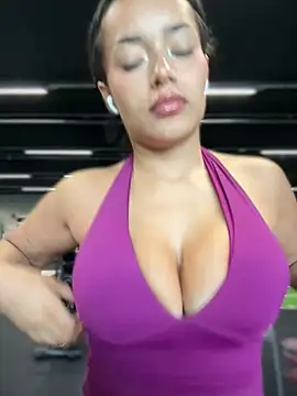 Risky_Workouts' Webcam Show